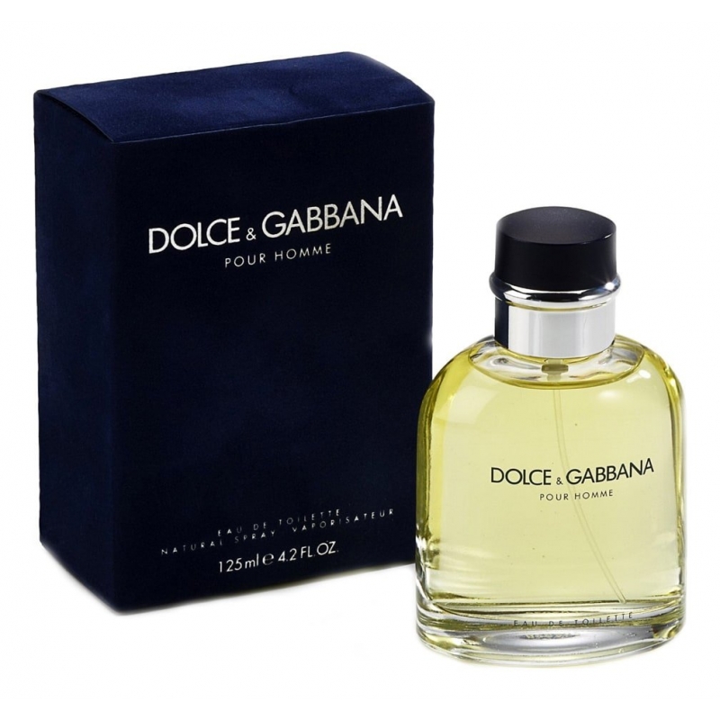 Dolce&Gabbana Pour Homme edt