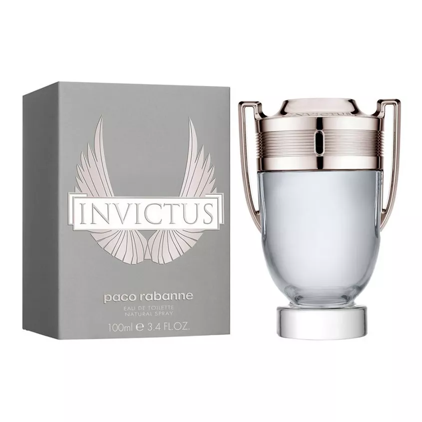 Лицензионная копия PACO RABANNE Invictus 100 мл