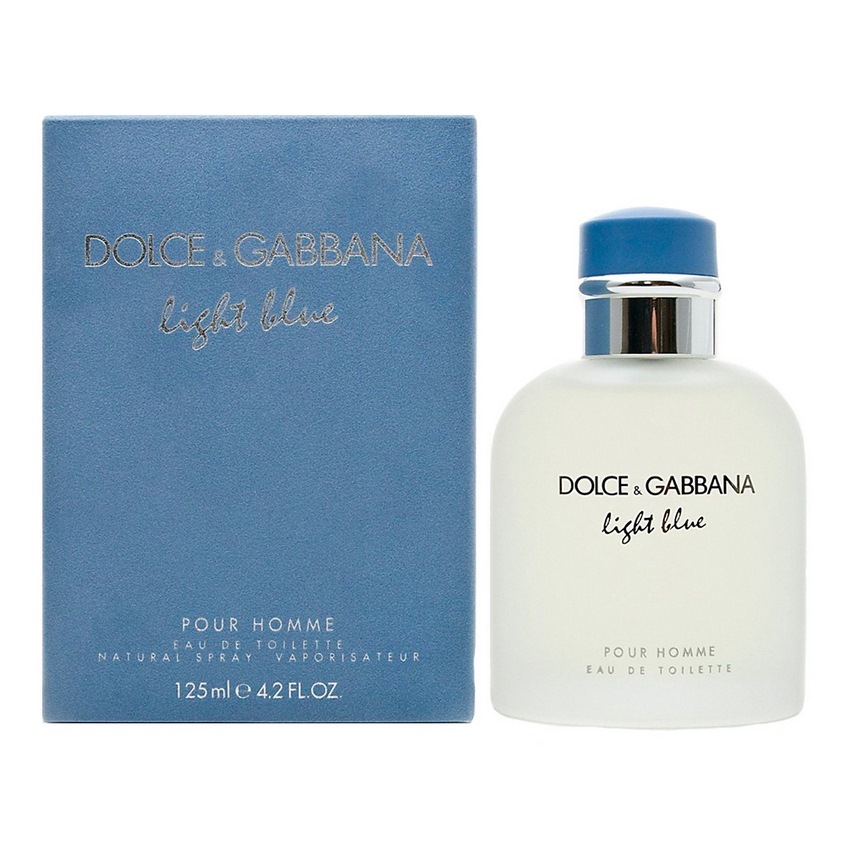 Dolce&Gabbana Light Blue 125ml edt