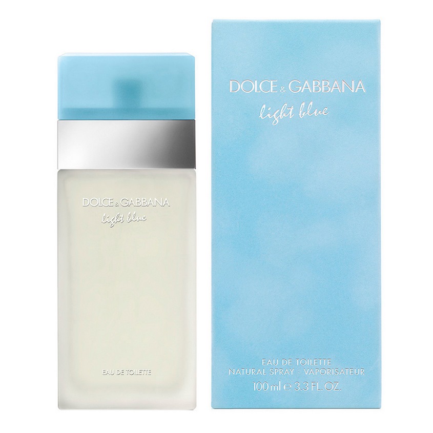 Dolce&Gabbana Light Blue test 100ml edt