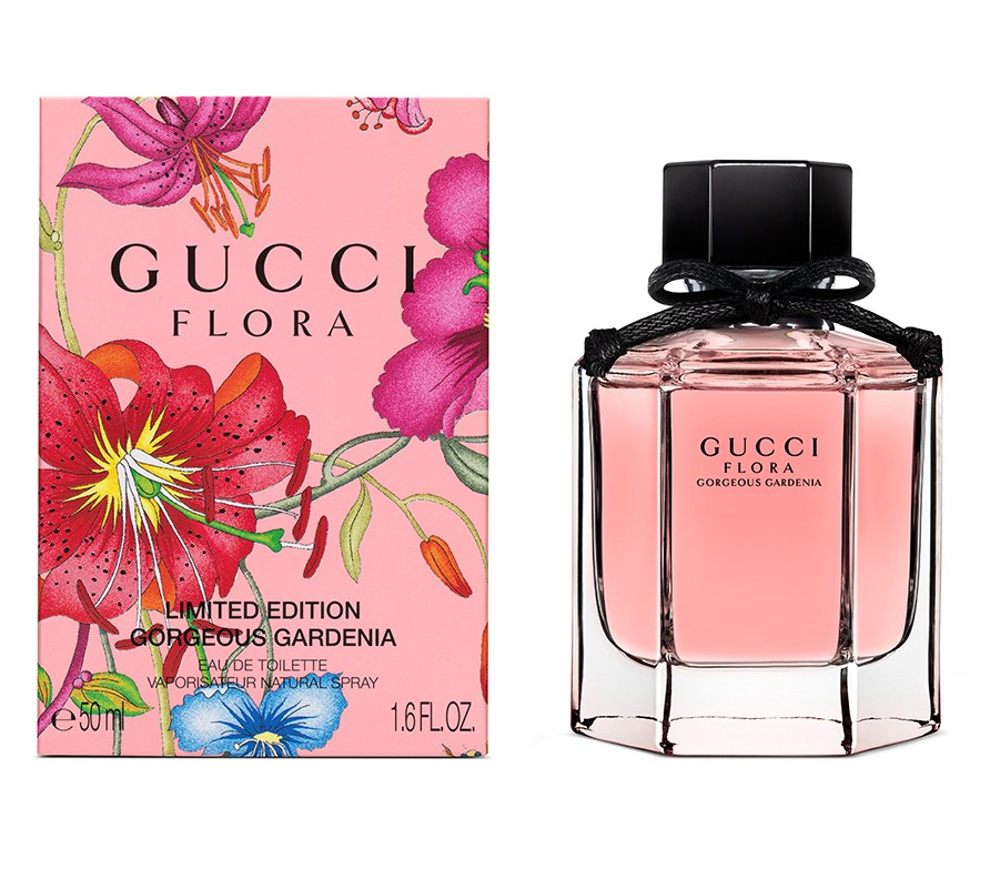 gucci flora gardenia edt